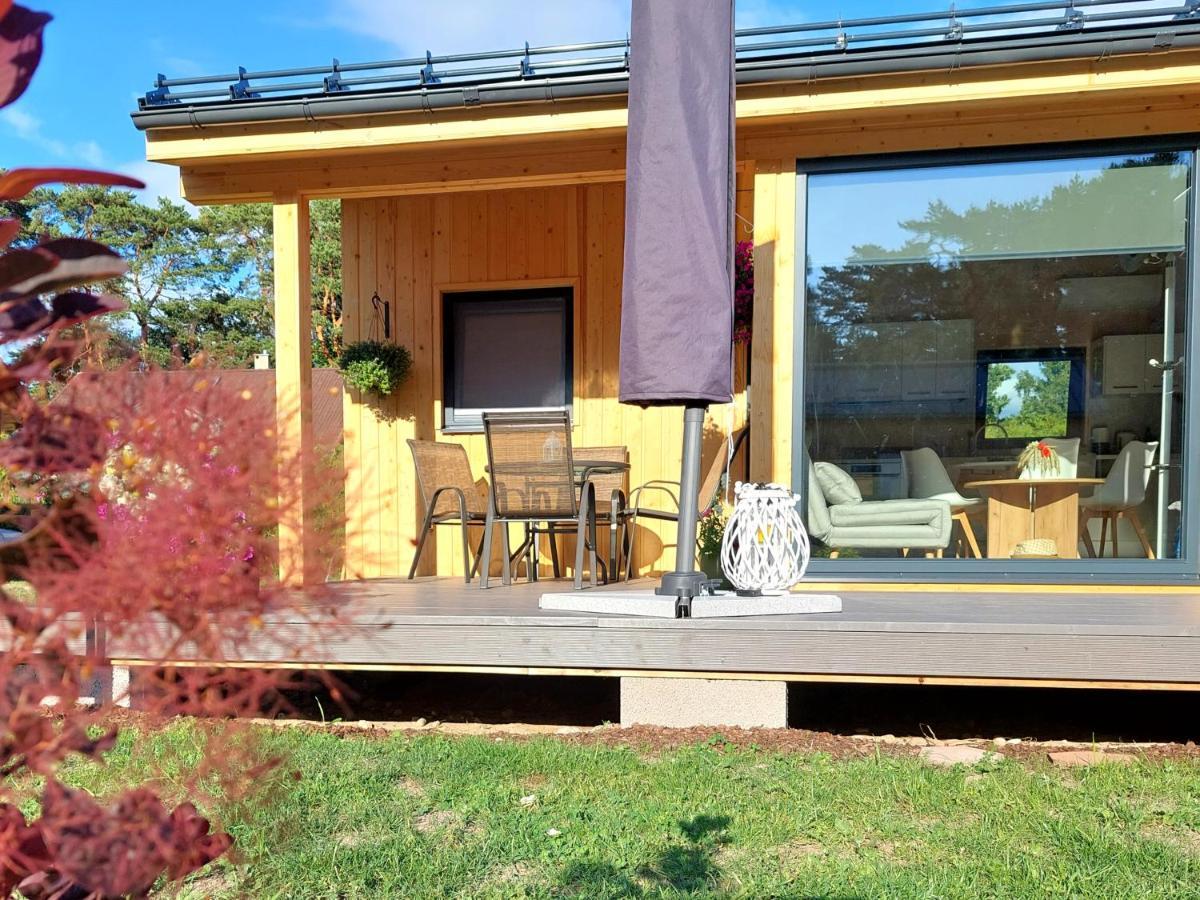 Villa Juras Dzintars Ainaži Exterior foto