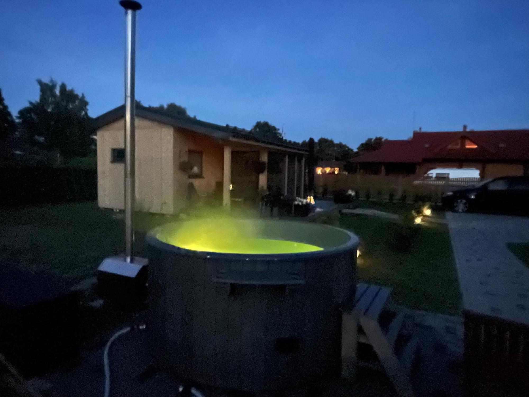Villa Juras Dzintars Ainaži Exterior foto